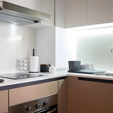 Santiago Centro Movistar Arena Apartamento
